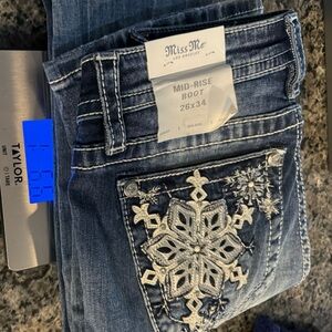 Miss me jeans